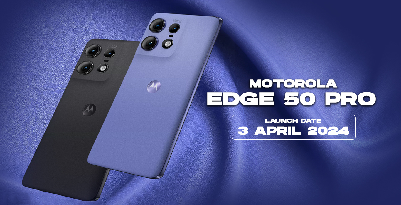 Edge 50 Pro | Latest Smartphone by Motorola in India | Price