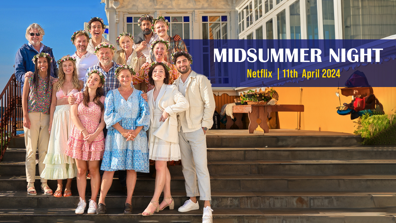 MIDSUMMER NIGHT Trending Drama Web Series on Netflix Plot