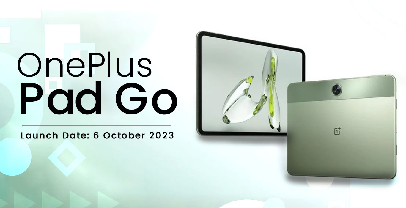 OnePlus Pad Go Launch in India Today, 6 October 2023: Know the