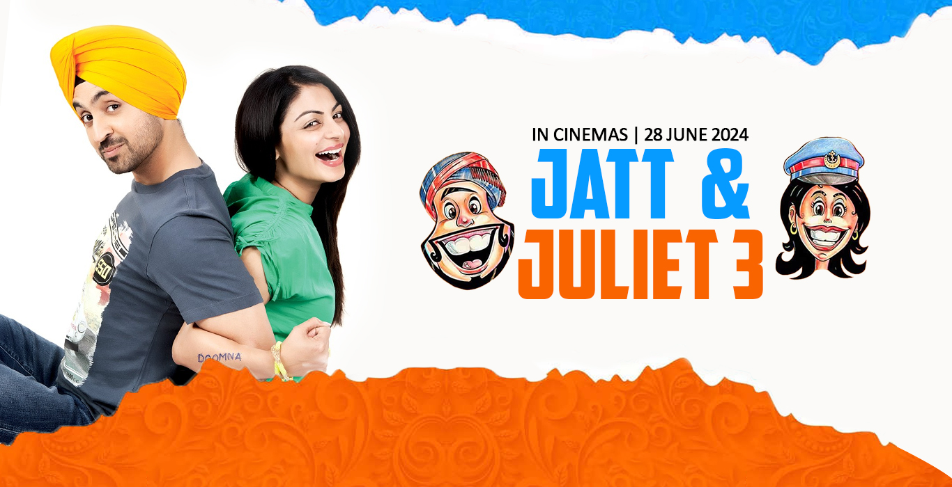 Jatt & Juliet 3 | New Comedy Punjabi Movie of Neeru Bajwa