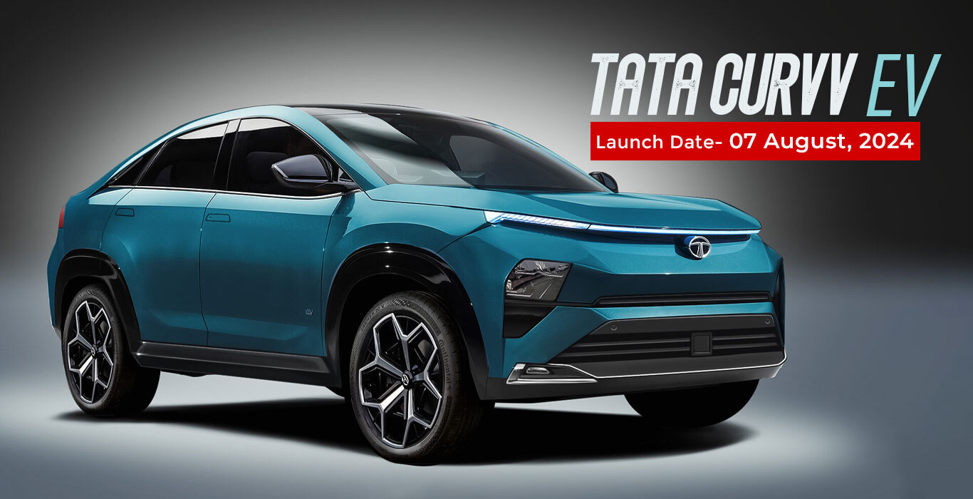 Tata Curvv EV 2024 | New Electric SUV Car | Specifications