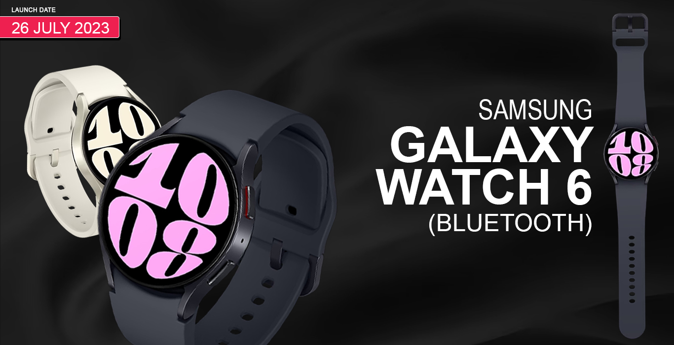 Watch 6 launch discount date