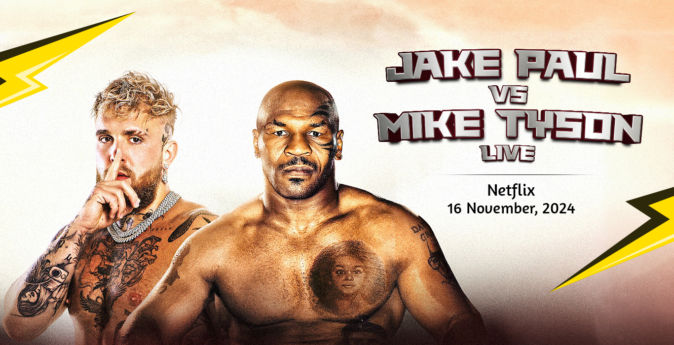 Mike tyson vs jake paul full fight live